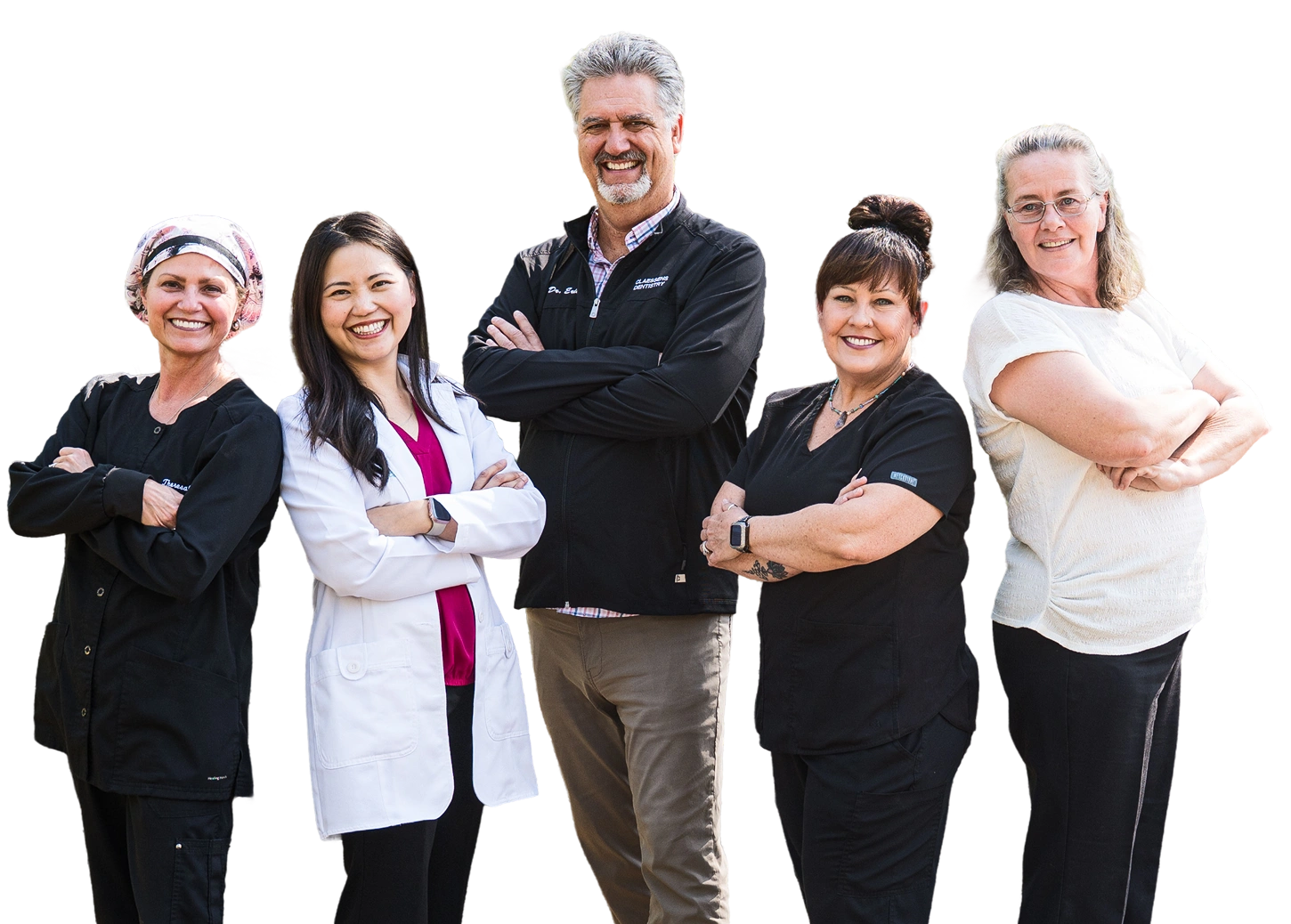 Riverside Smiles Dental Team